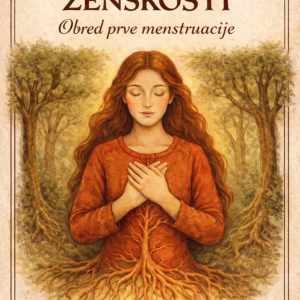 Knjiga rdeča nit ženske